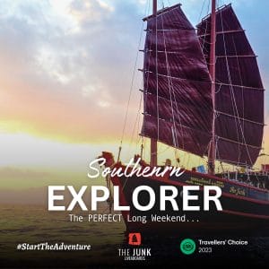Southern Explorer Liveaboard Itinerary